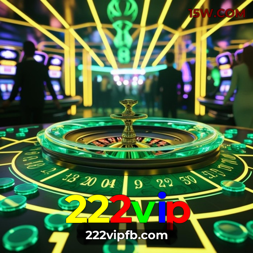 Bônus de registro 222vip