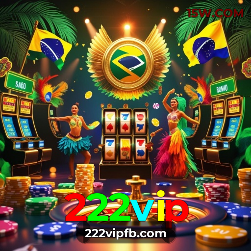 Formulário de login 222vip